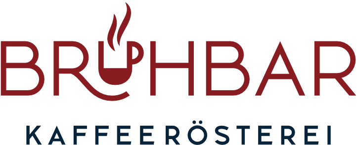 Logo BRÜHBAR Kaffeerösterei